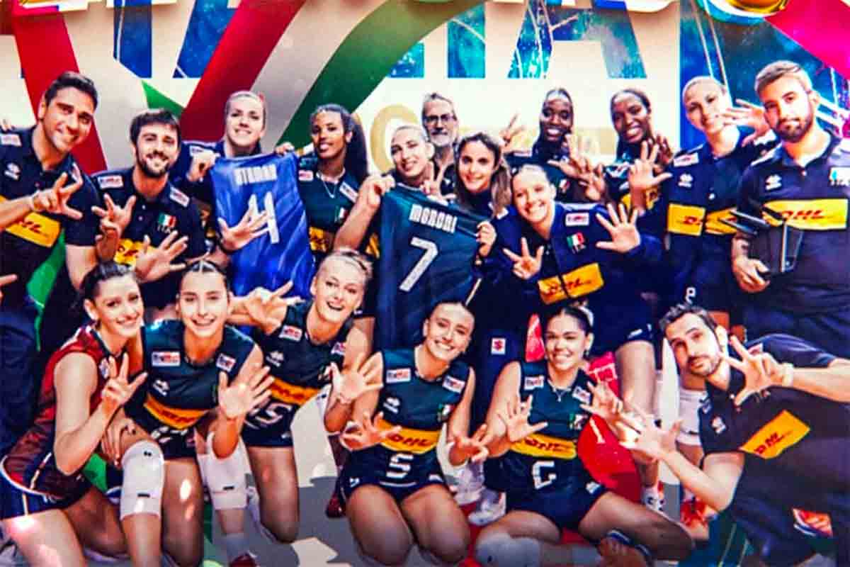 Italia Volley Femminile U21
