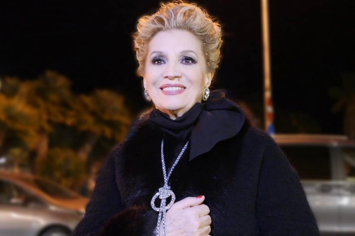 Iva Zanicchi Mediaset