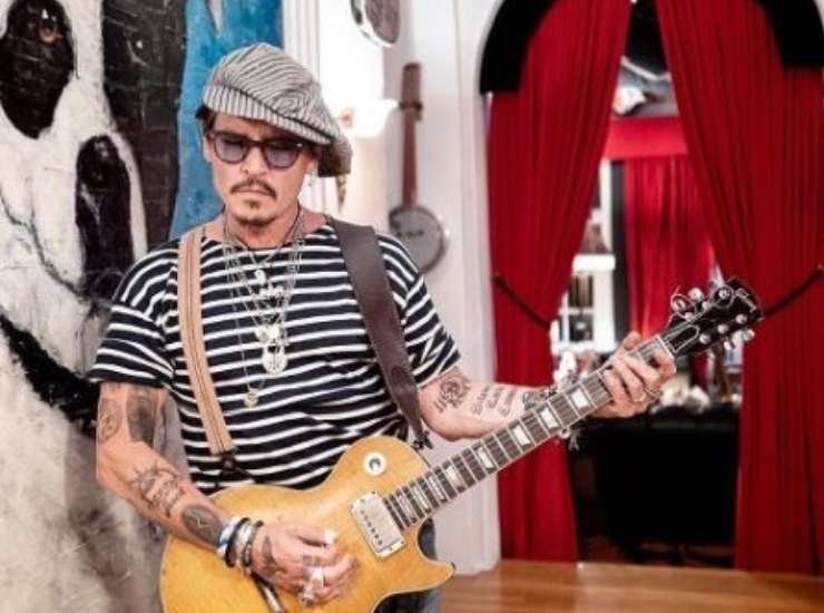 Johnny Depp