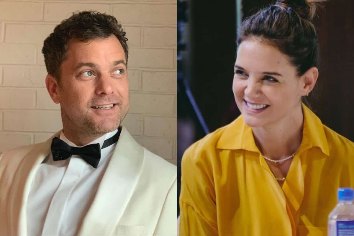 Katie Holmes e Joshua Jackson innamorati e con un figlio, la verità sulle foto