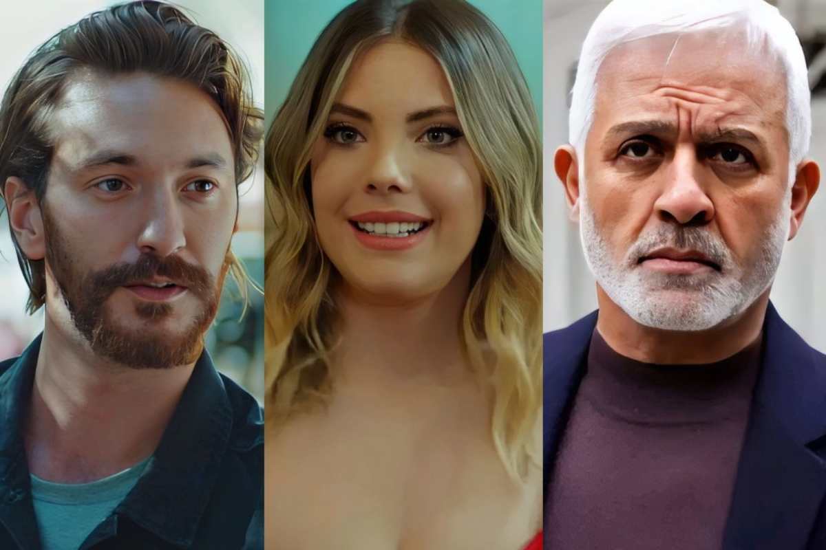 Forbidden fruit, seconda stagione: Yildiz lascia Halit e corre da Kemal