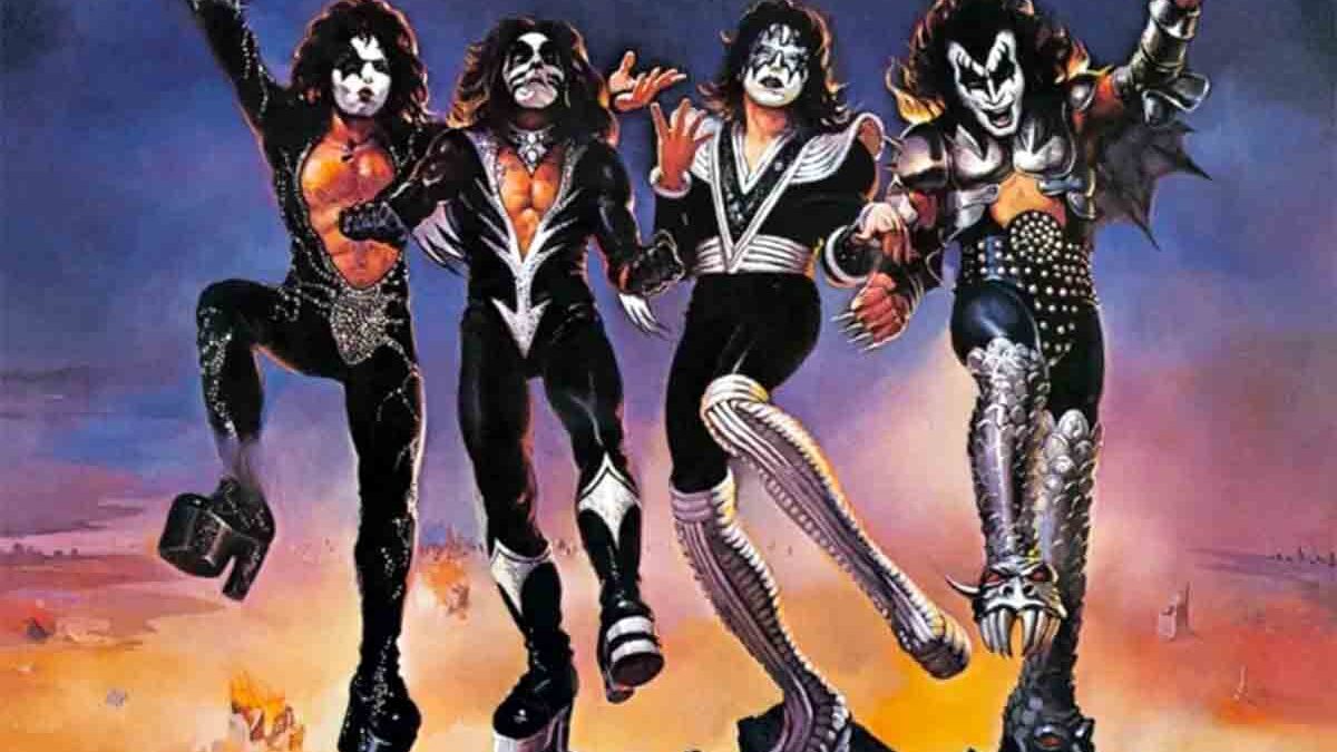 I KISS tra onore e contraddizioni: la band premiata ai Kennedy Center Honors 2025 “dall’odiato” Donald Trump