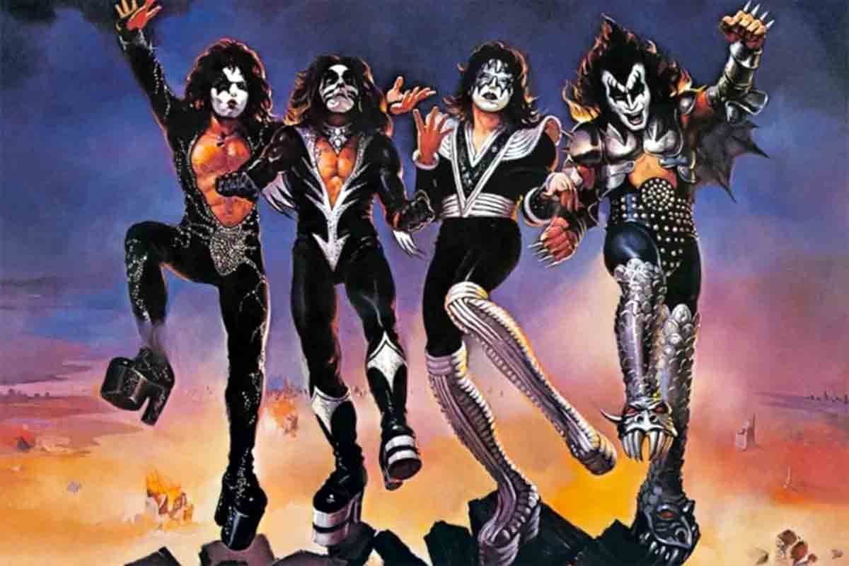 I KISS tra onore e contraddizioni: la band premiata ai Kennedy Center Honors 2025 “dall’odiato” Donald Trump