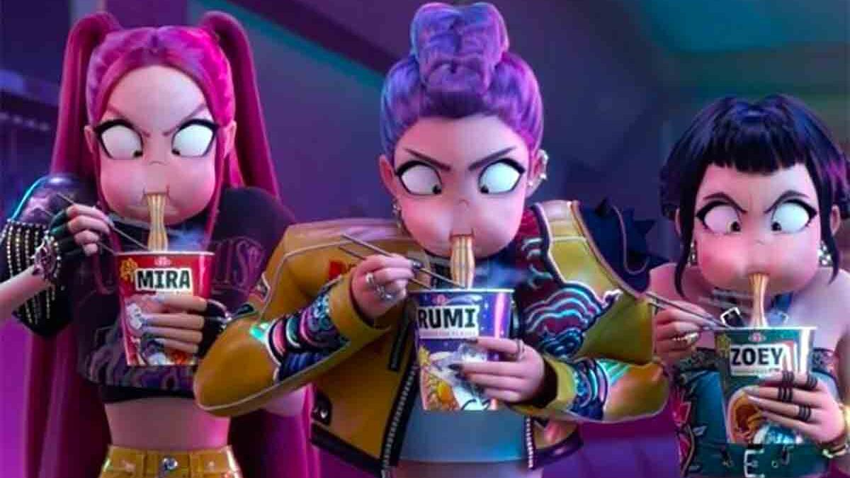 KPop Demon Hunters: il fenomeno Netflix che conquista anche il botteghino