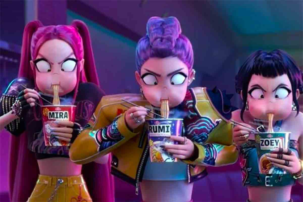 KPop Demon Hunters: il fenomeno Netflix che conquista anche il botteghino