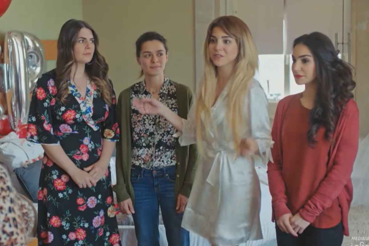 la forza di una donna settembre