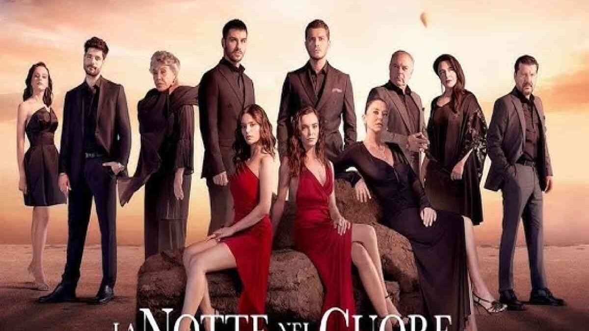Quando torna La Notte nel Cuore: la data, anticipazioni, nuovi attori