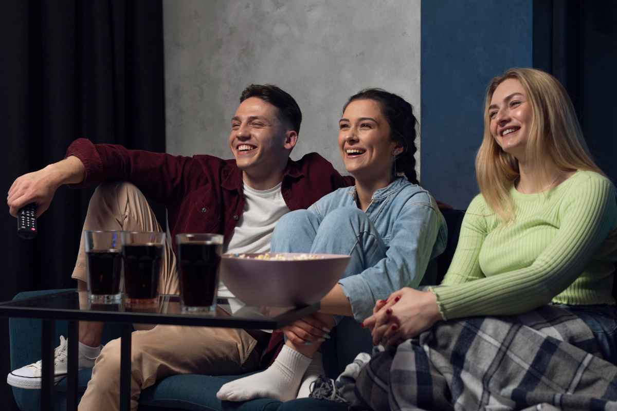Stasera in TV una commedia leggera che ti farà passare una serata spensierata