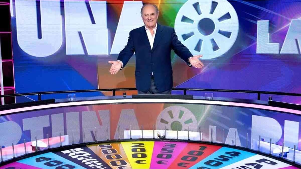 La ruota della fortuna fa il boom di ascolti e Gerry Scotti torna a essere il Re dei game show