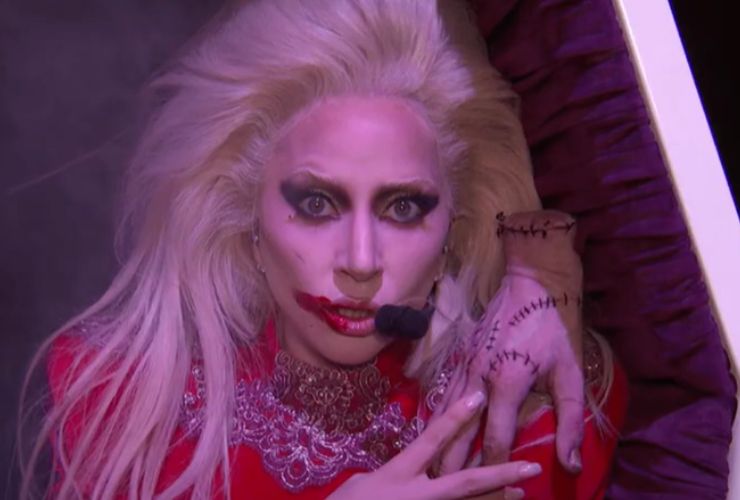 Lady Gaga Rosaline Rotwood