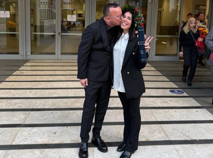 laria e Gigi D’Alessio 