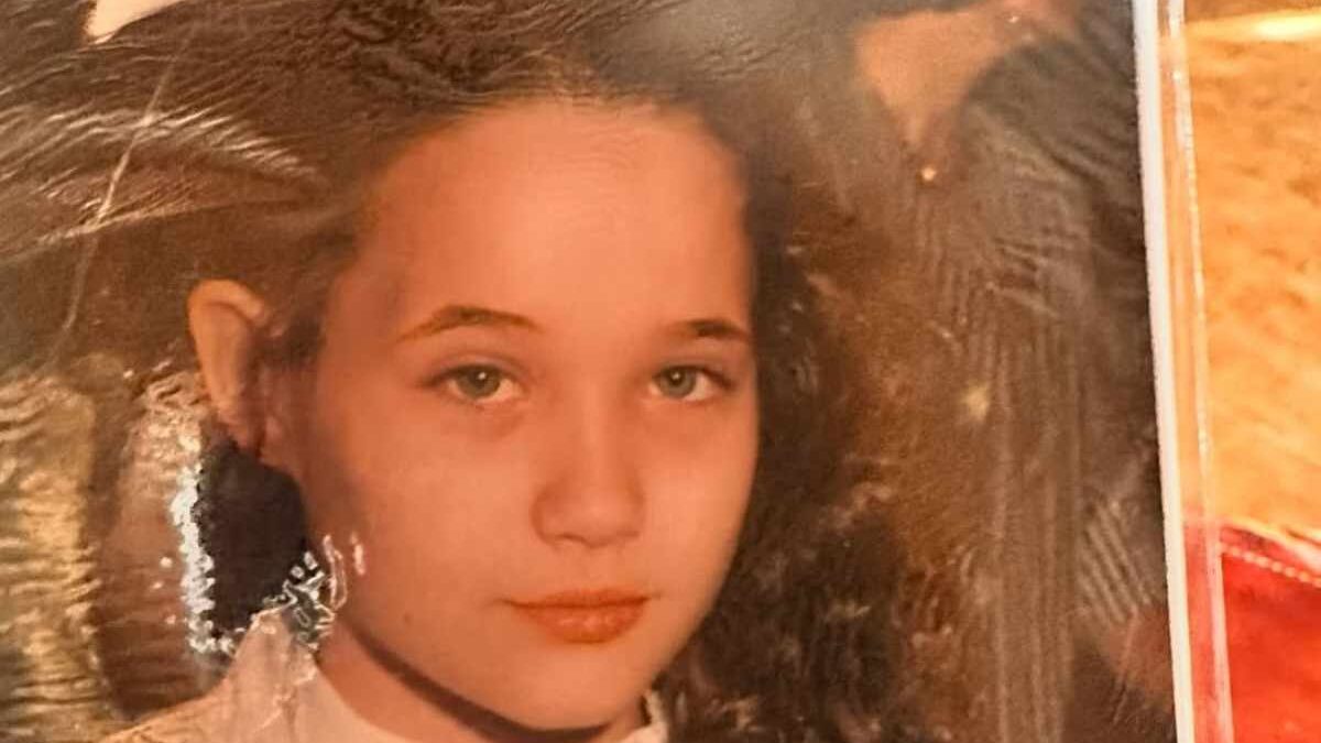 La riconoscete? Qui bellissima bambina, oggi una delle attrici più amate del cinema italiano