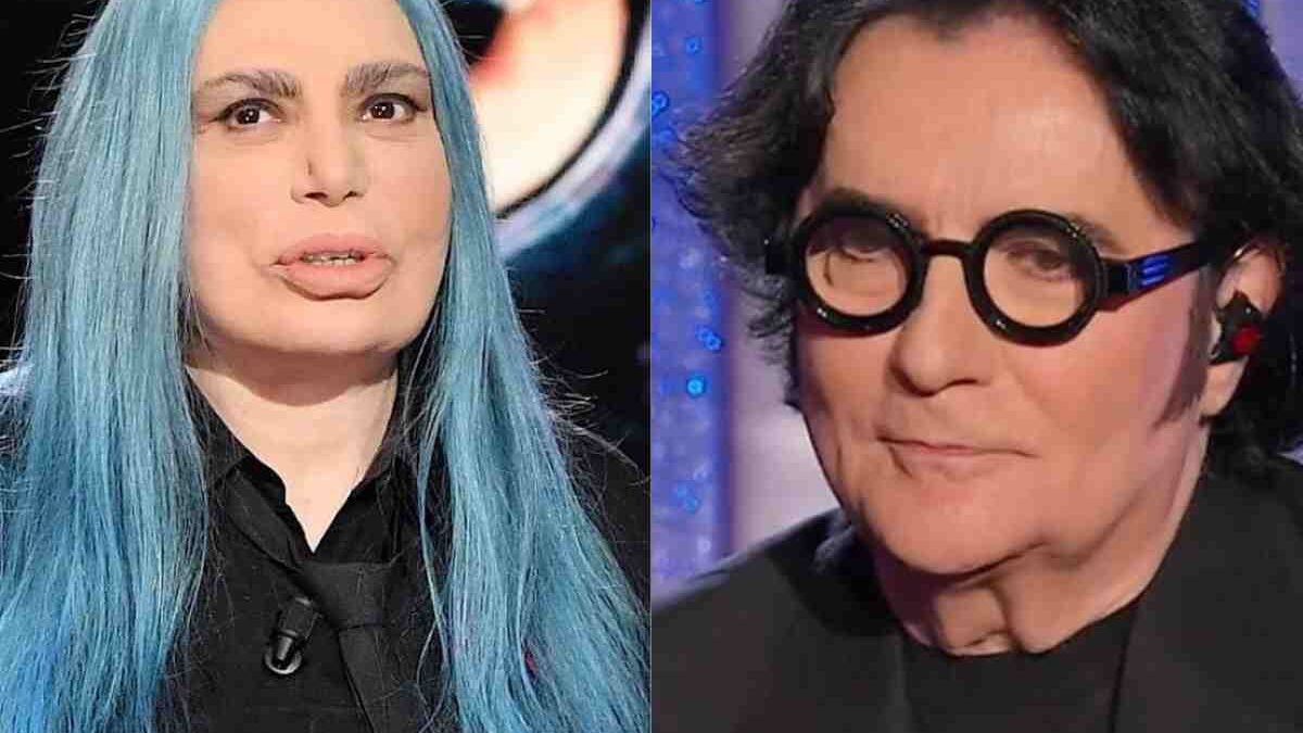 Loredana Bertè e Renato Zero, pace dopo 30 anni: la sorpresa sul palco. Il motivo del litigio.
