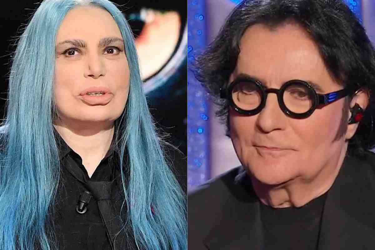 Loredana Bertè e Renato Zero, pace dopo 30 anni: la sorpresa sul palco. Il motivo del litigio.