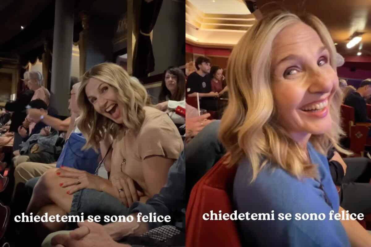 lorella cuccarini regalo 60 anni