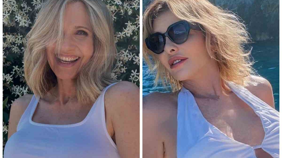 Cosa sta succedendo tra Lorella Cuccarini e Alba Parietti: botta e risposta