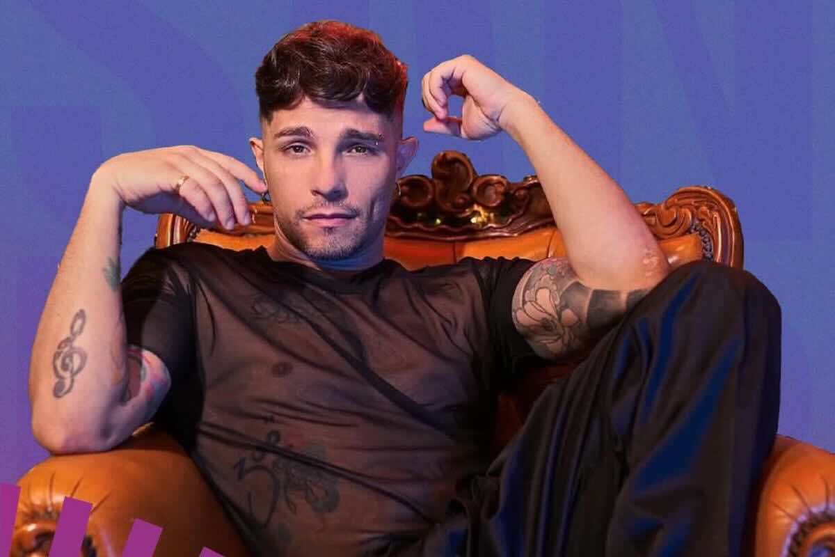 Marco Carta: età, malore e ricovero in ospedale, lavoro, il rapporto con Maria, dove vive, profilo Instagram