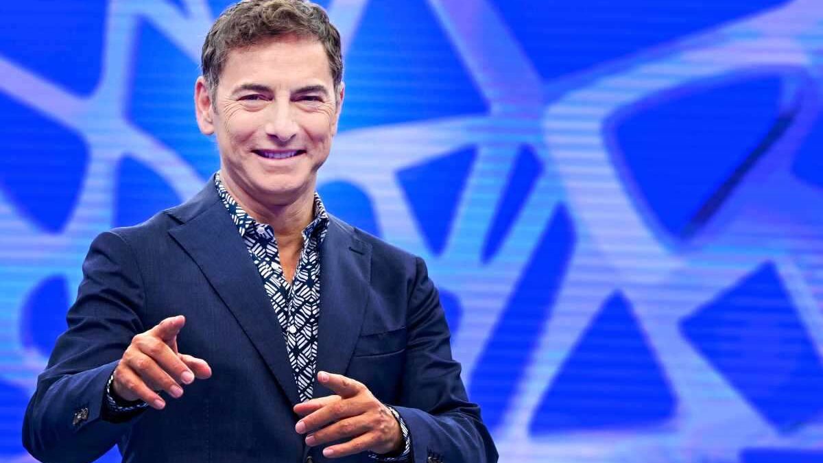 Marco Liorni papà innamorato: chi sono le figlie del conduttore