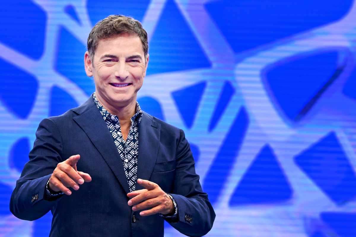 Marco Liorni papà innamorato: chi sono le figlie del conduttore
