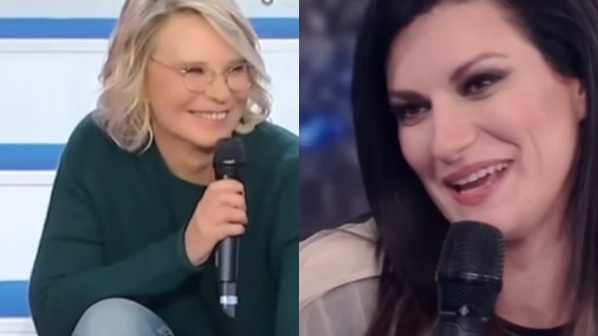 Laura Pausini, la sua corista è un’ex cantante di Amici: amatissima da Maria de Filippi
