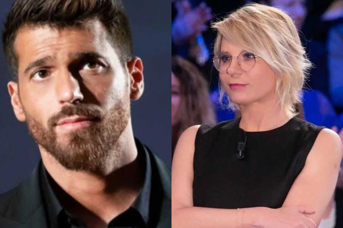 Maria a C'è Posta vuole Can