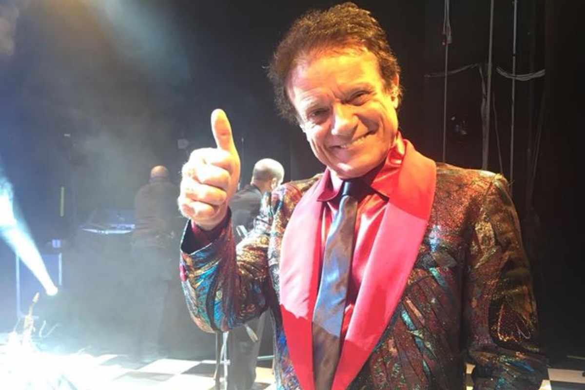 Massimo Ranieri risposta