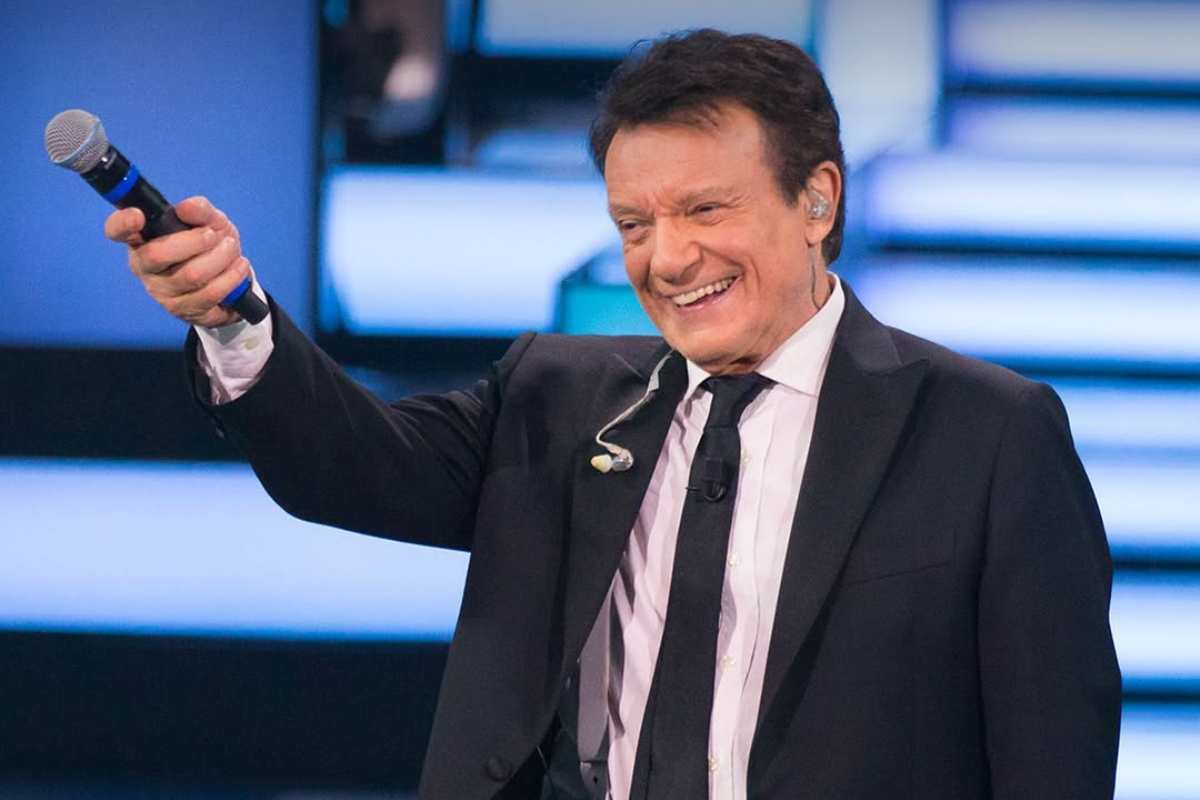 massimo ranieri vita privata