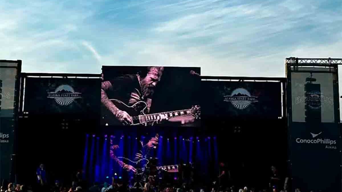 Mastodon, l’addio a Brent Hinds: il tributo commosso della band in Alaska