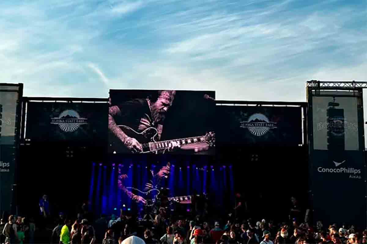 Mastodon, l’addio a Brent Hinds: il tributo commosso della band in Alaska