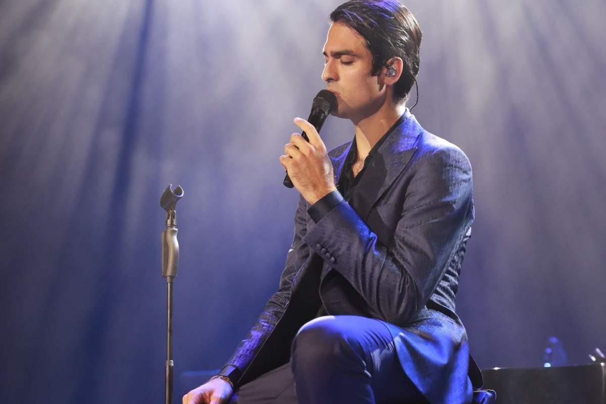 Matteo Bocelli tentativo di truffa