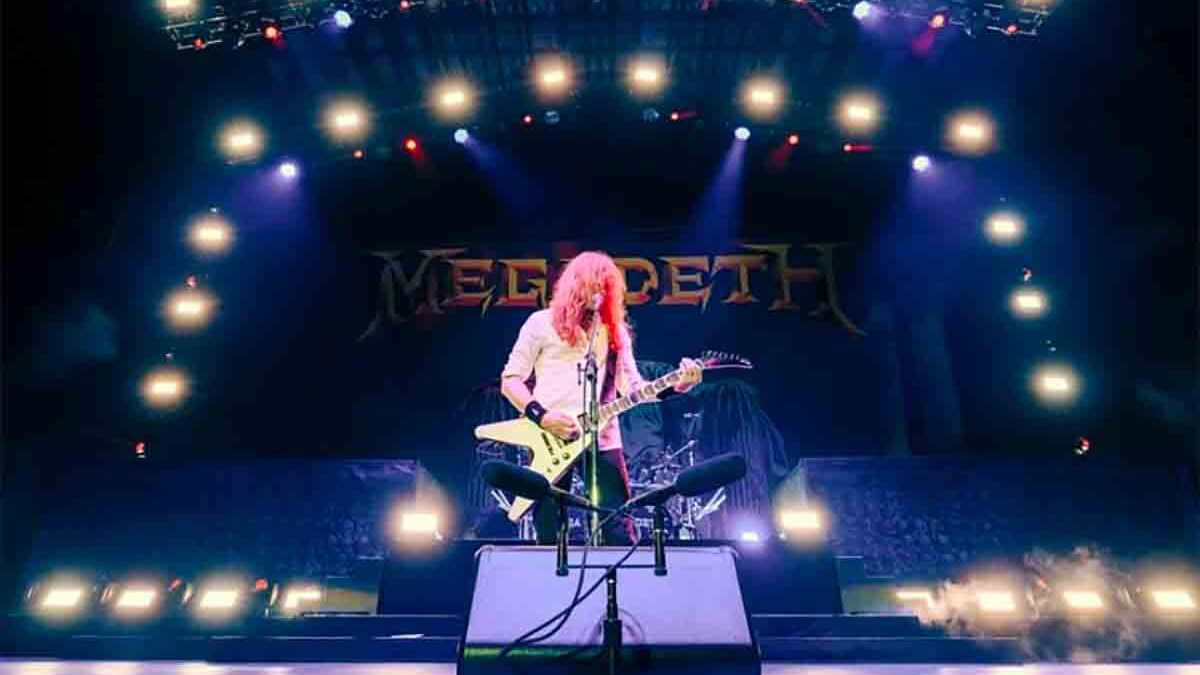 Megadeth, si chiude con un ultimo capitolo una autentica leggenda del metal