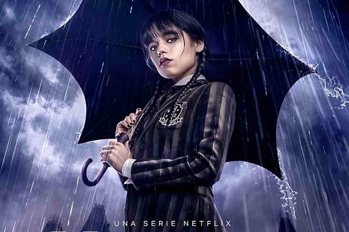 Tutti pazzi per Mercoledì, ora la famiglia Addams approda anche al cinema: ecco quando