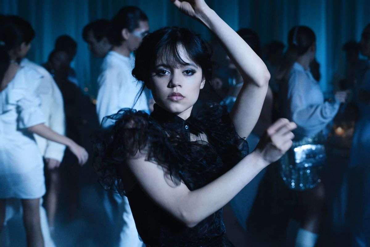 Mercoledì 2: Tim Burton e l’arte di essere outsider