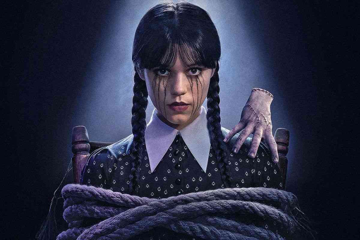 Mercoledì 2: Tim Burton e l’arte di essere outsider
