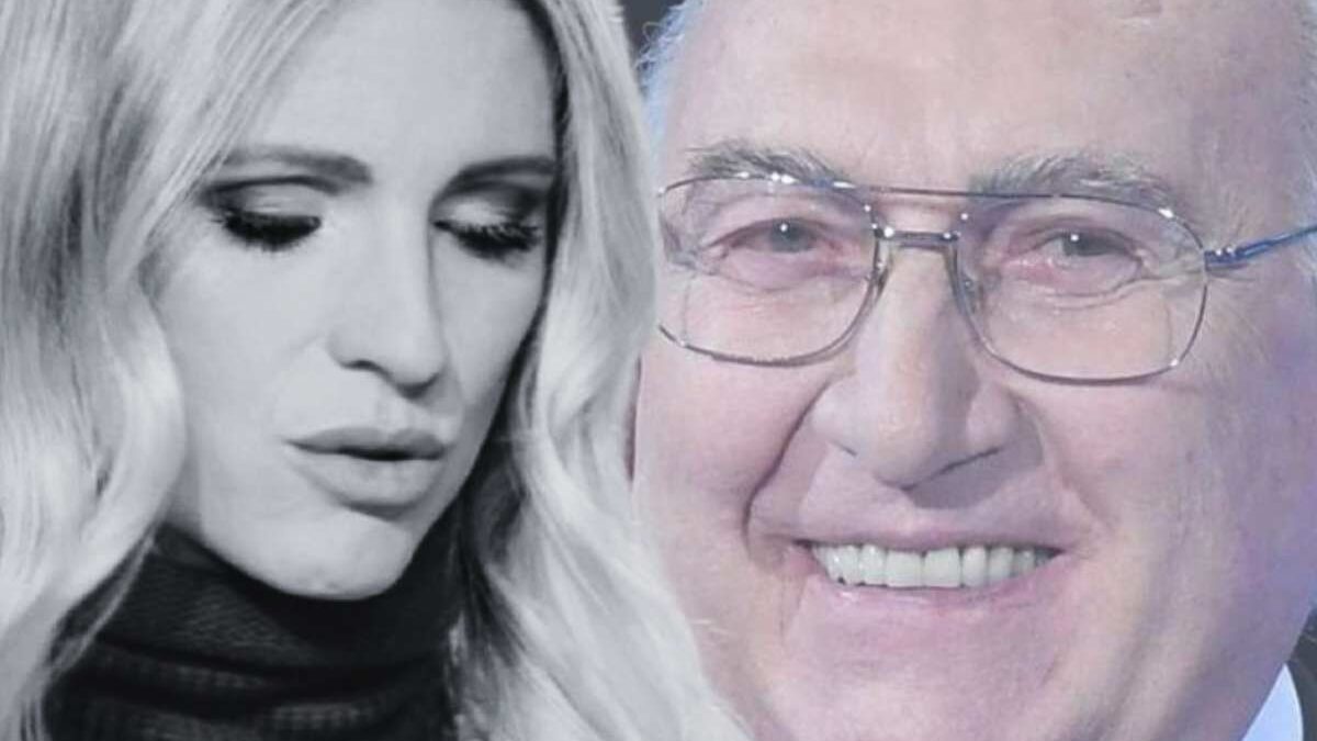 Addio Pippo Baudo, Michelle Hunziker a pezzi: la sua reazione inconsolabile