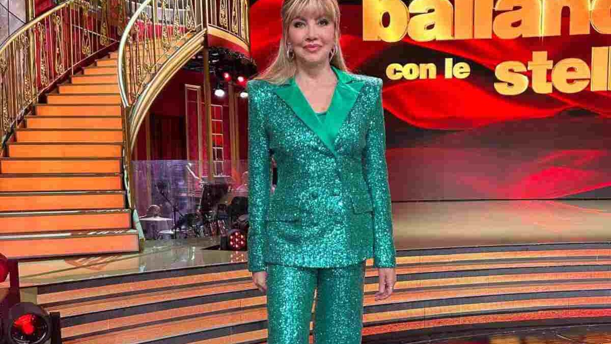 Dove vive Milly Carlucci, la casa (elegantissima) nel cuore di Roma