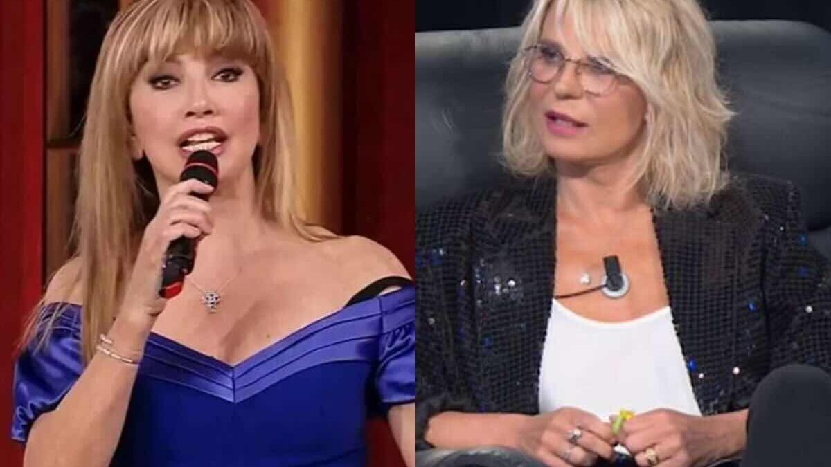 Ballando con le Stelle sfida Tu Si Que Vales? Interviene Maria De Filippi