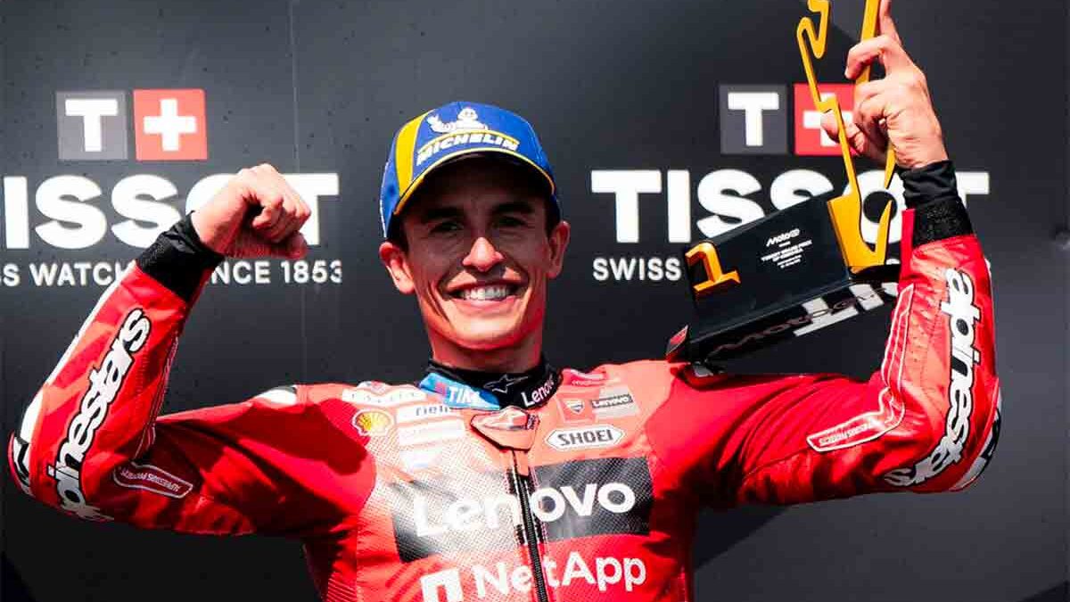 MotoGP Ungheria 2025, Marquez imprendibile: la Ducati sogna il colpo al Balaton Park