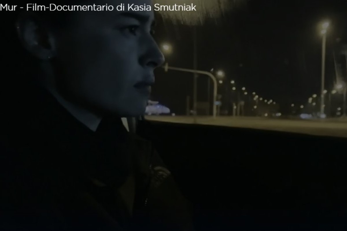 Documentario Kasia Smutniak