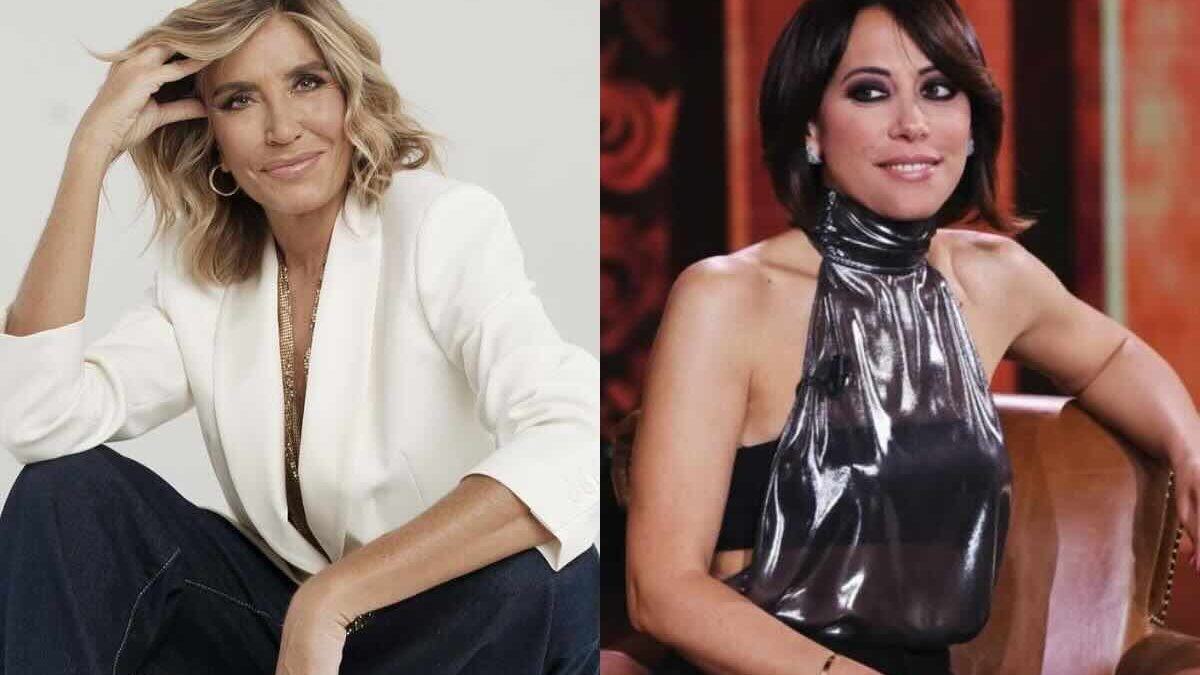 Myrta Merlino e Nunzia de Girolamo in vacanza insieme: le foto