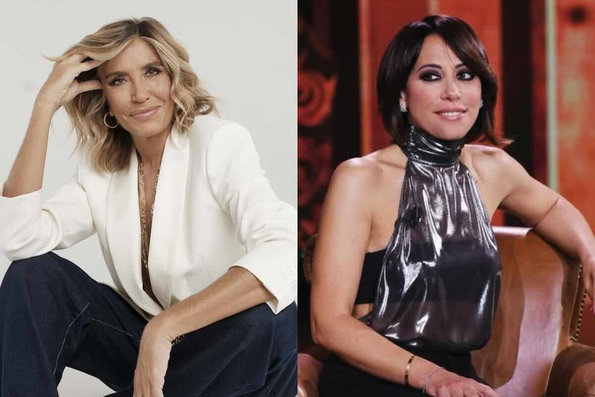 Myrta Merlino e Nunzia de Girolamo in vacanza insieme: le foto