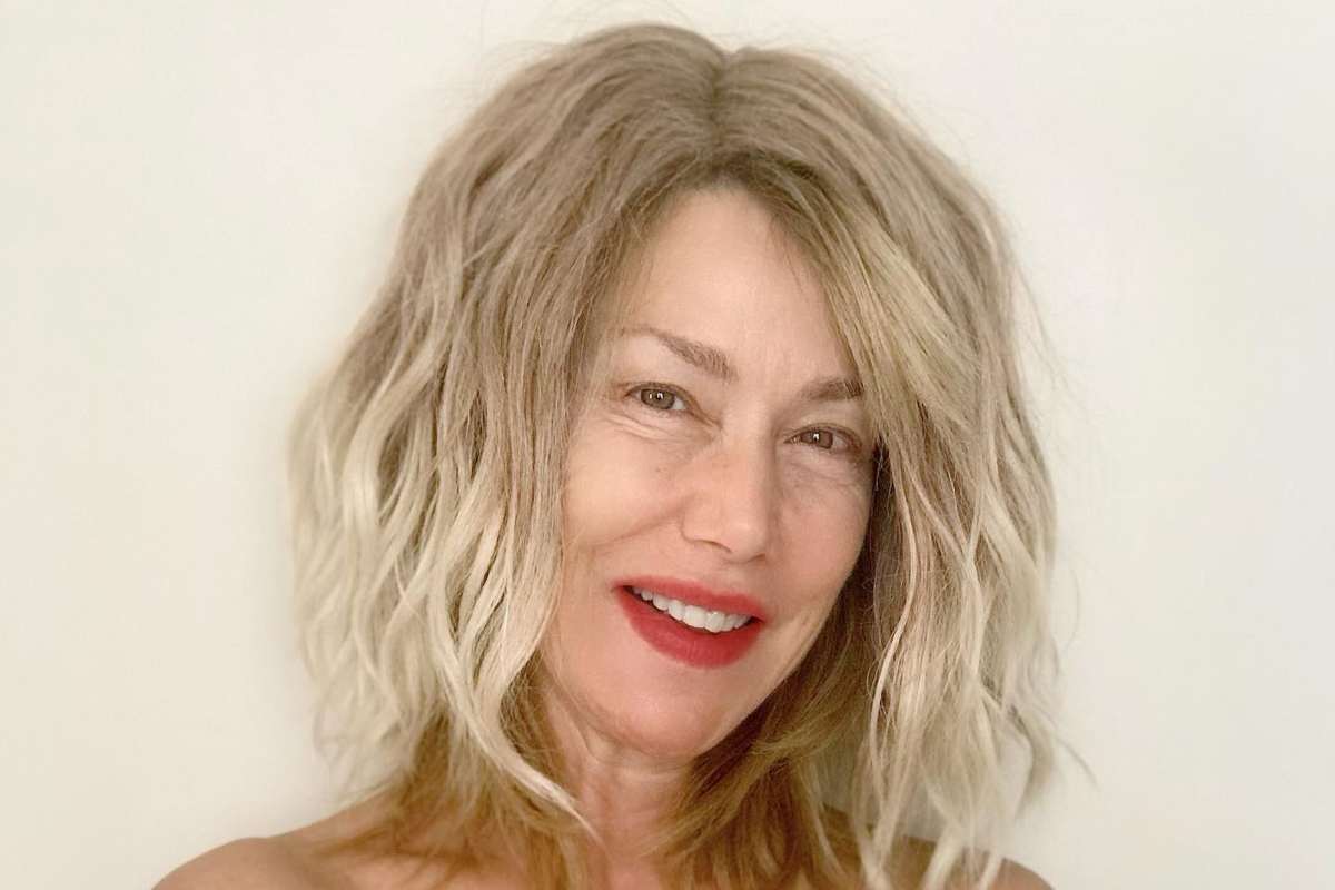 Nancy Brilli oggi