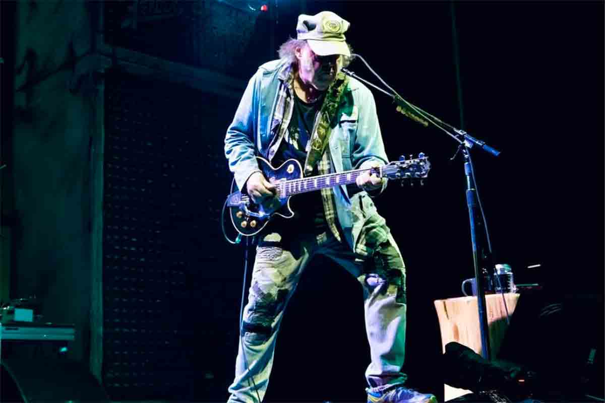 Neil Young