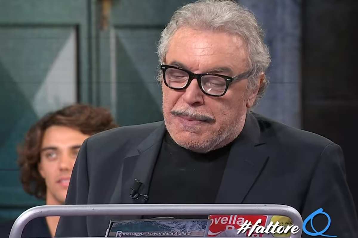Dove vive Nino Frassica, la casa dell’attore di Don Matteo