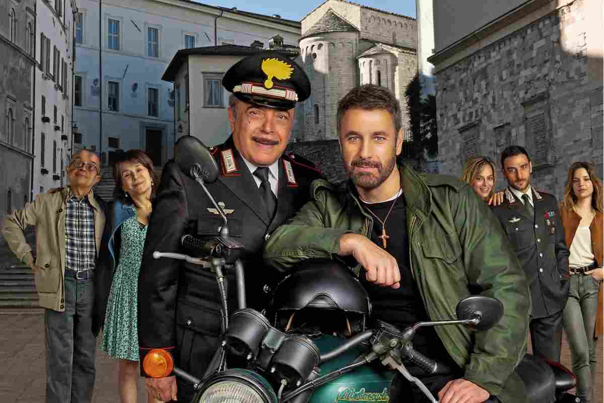 Don Matteo, nuova stagione: conferme e addii. Da Nino Frassica a Nathalie Guetta