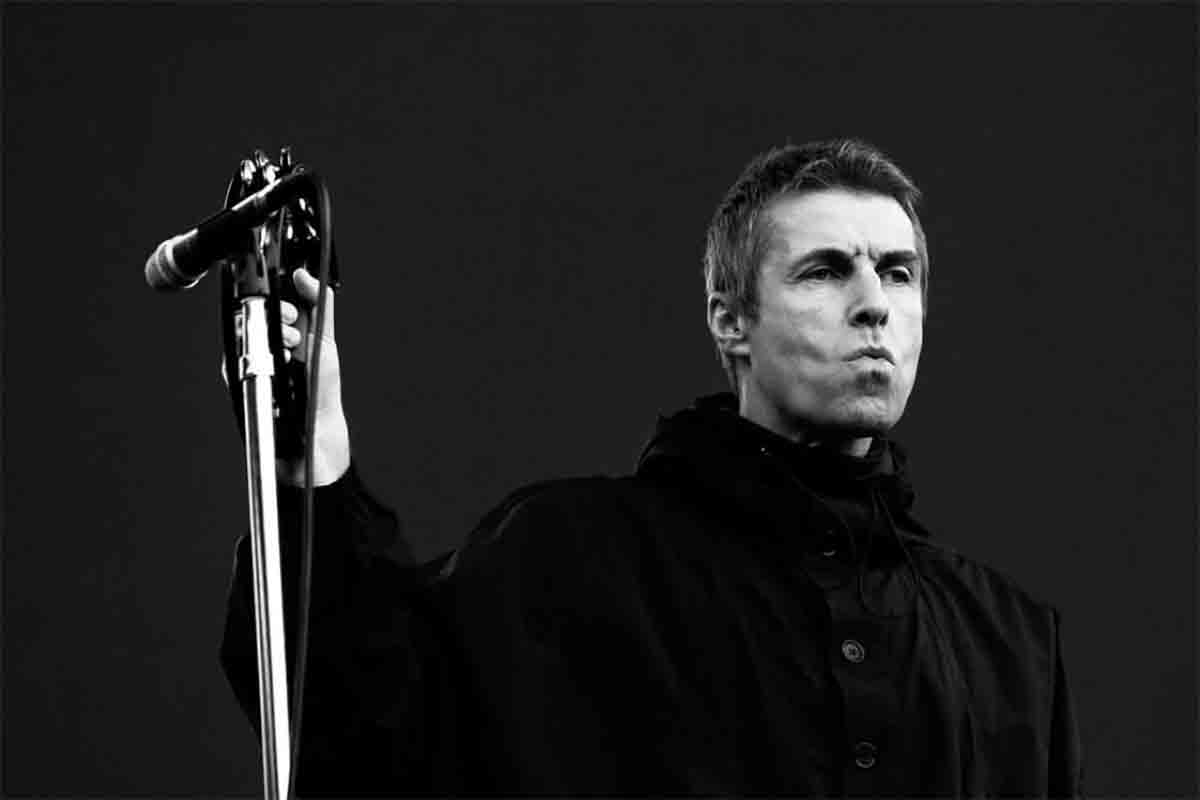 Liam Gallagher diventa nonno: Molly annuncia la nascita di Rudy