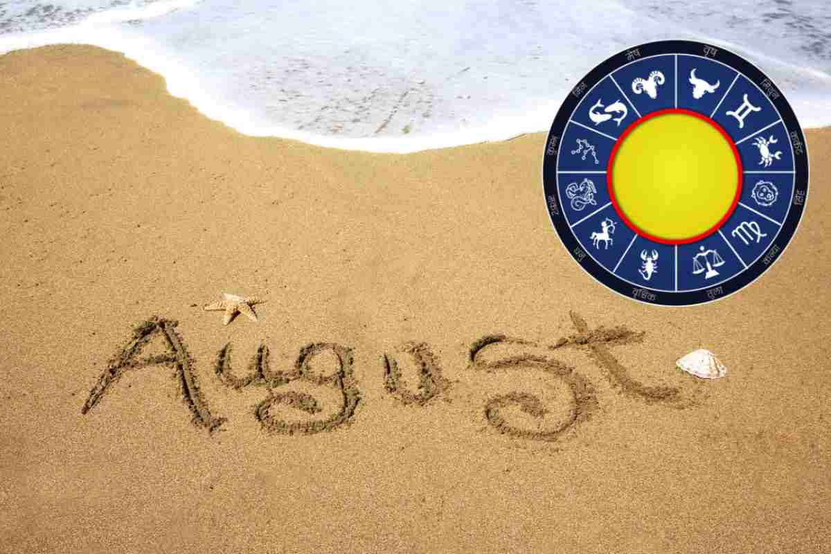 Agosto fortunato per 5 segni: il mese si chiude con una vittoria inaspettata