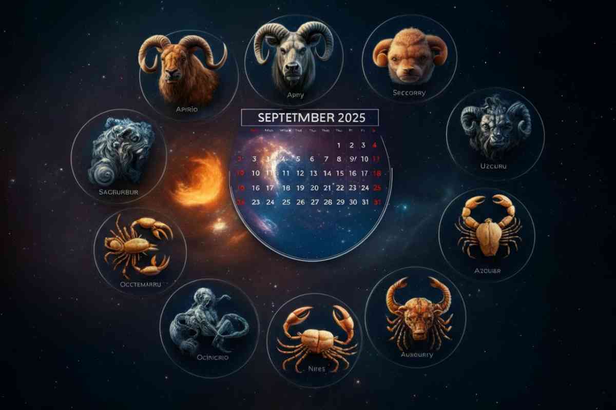 Le stelle non mentono: ecco i segni chi vivranno un settembre indimenticabile