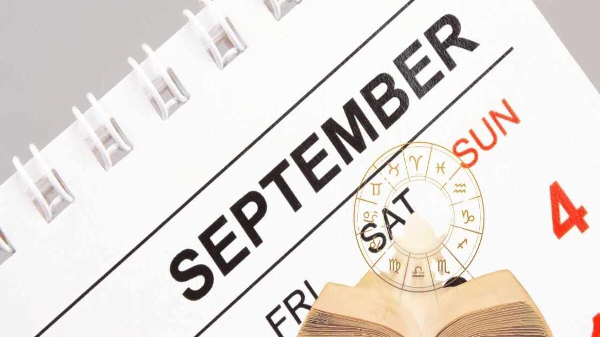 Oroscopo, attenzione a settembre: per questi segni sarà un mese di rivoluzioni