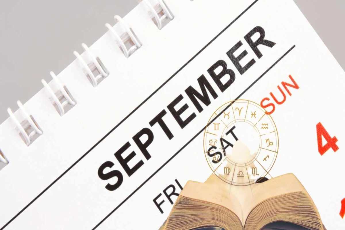 Oroscopo, attenzione a settembre: per questi segni sarà un mese di rivoluzioni